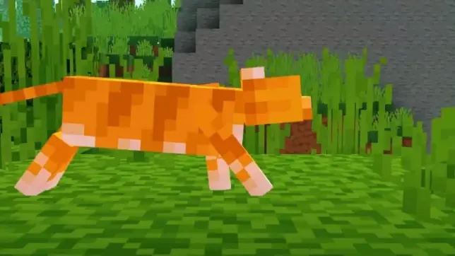 Actions and Stuff 32x resolution subpack mid-range Android Minecraft Bedrock