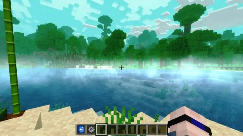 Actions and Stuff mob animations Minecraft Bedrock wolves cats cows villagers creeper idle movements