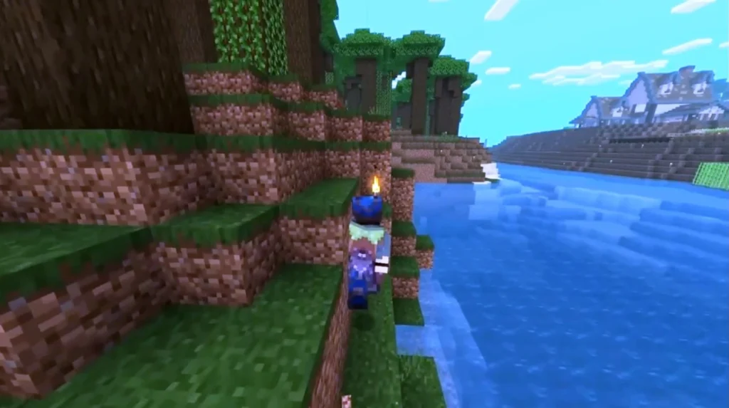 Actions and Stuff Tiếng Việt: Tải Miễn Phí cho Minecraft