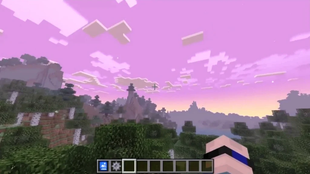 actions and stuff java edition