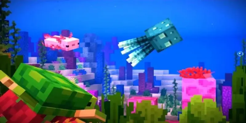 Actions and Stuff 16x resolution subpack budget Android phones Minecraft Bedrock MCPE