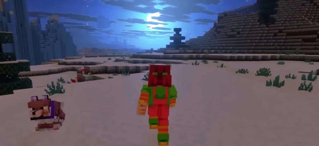 Actions and Stuff Indonesia Download Gratis untuk Minecraft